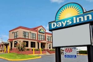Picture of Days Inn by Wyndham Lawrenceville