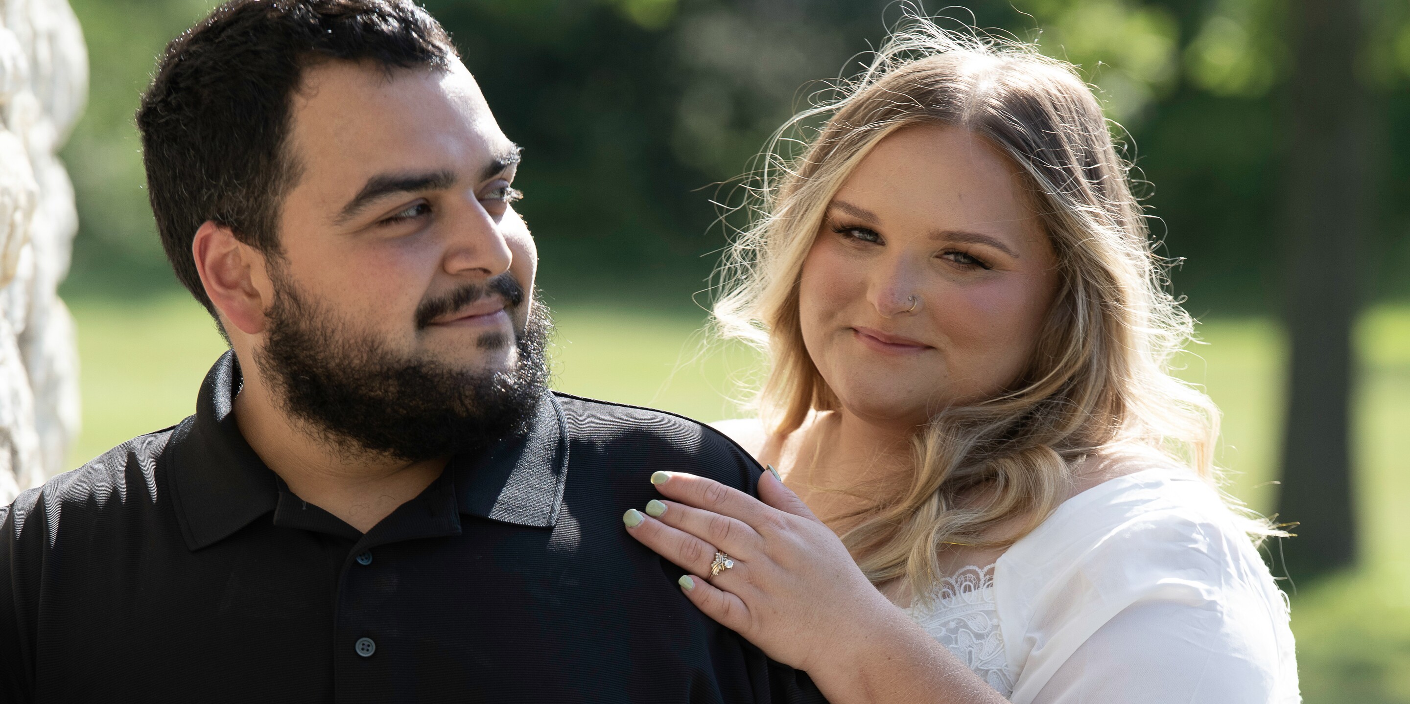 Hannah & Michael Home Page Banner