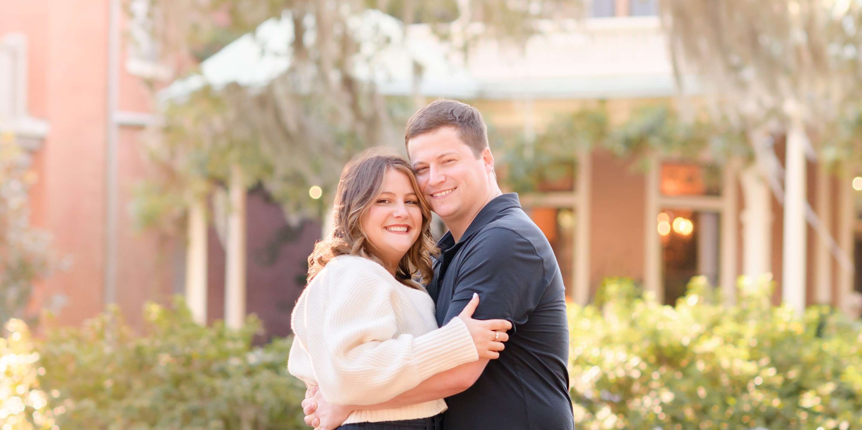 Lauren & Jake Home Page Banner