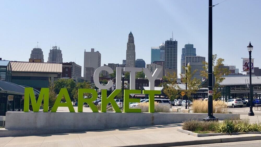Picture of River Market