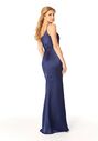 Morilee by Madeline Gardner Bridesmaids 21802 One Shoulder Bridesmaid Dress - thumbnail - 2