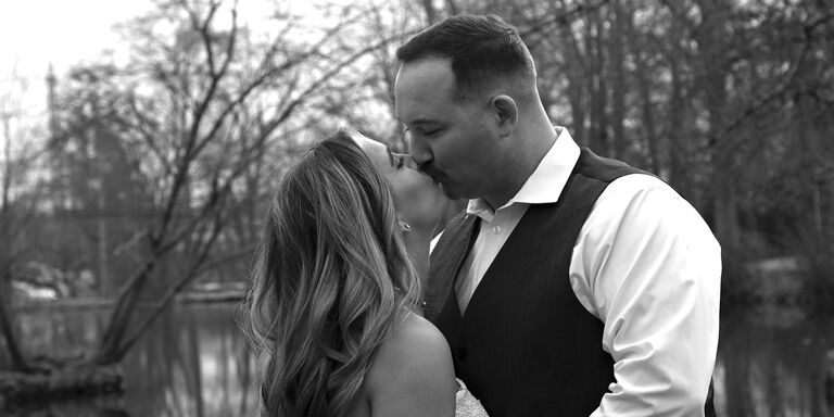 Kristen & Zachary Home Page Banner