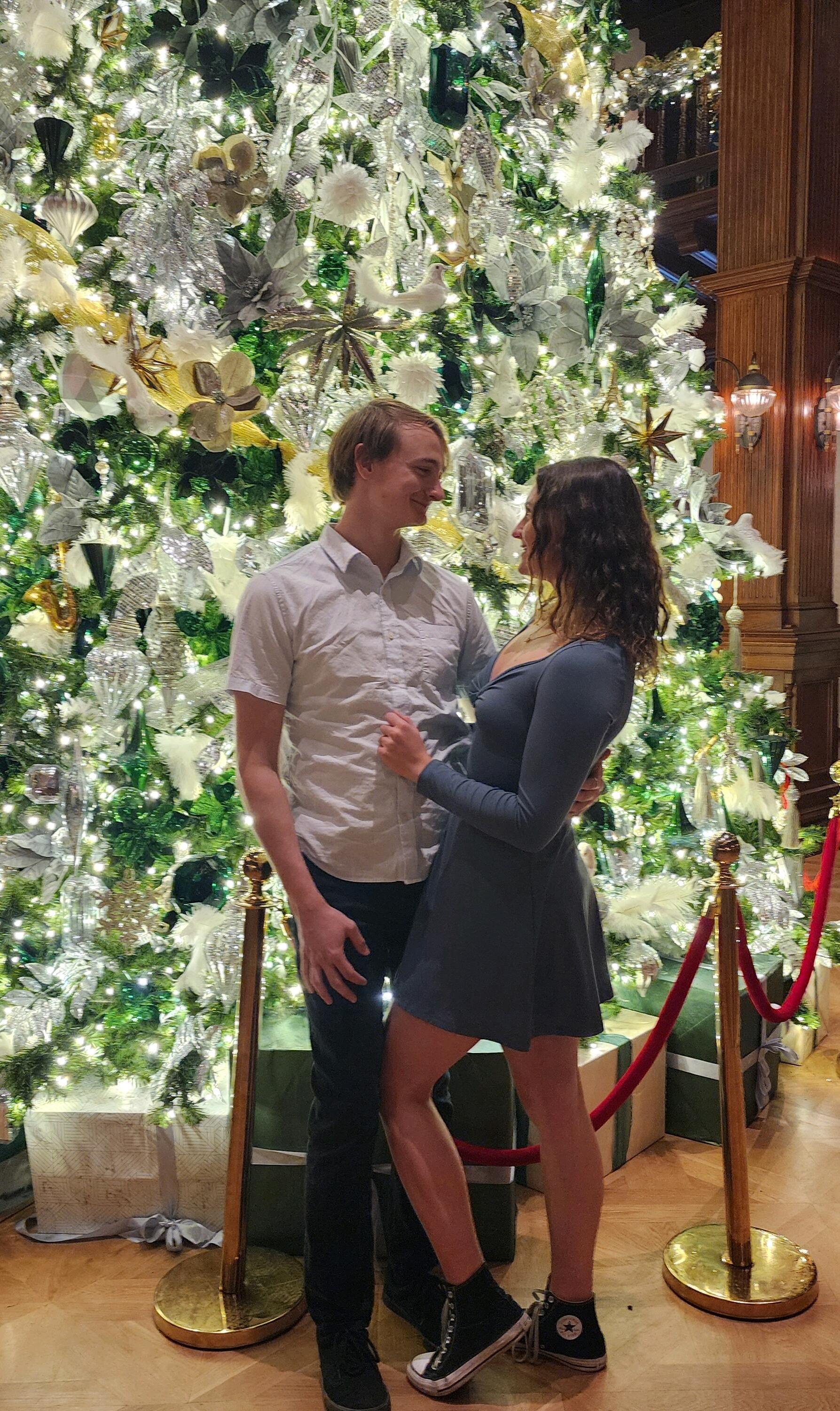 January – December 2024
Lance and Emily spent the year soaking up Utah’s beauty—chasing sunsets, exploring national parks, and making holiday trips back to California, the place where their story began.