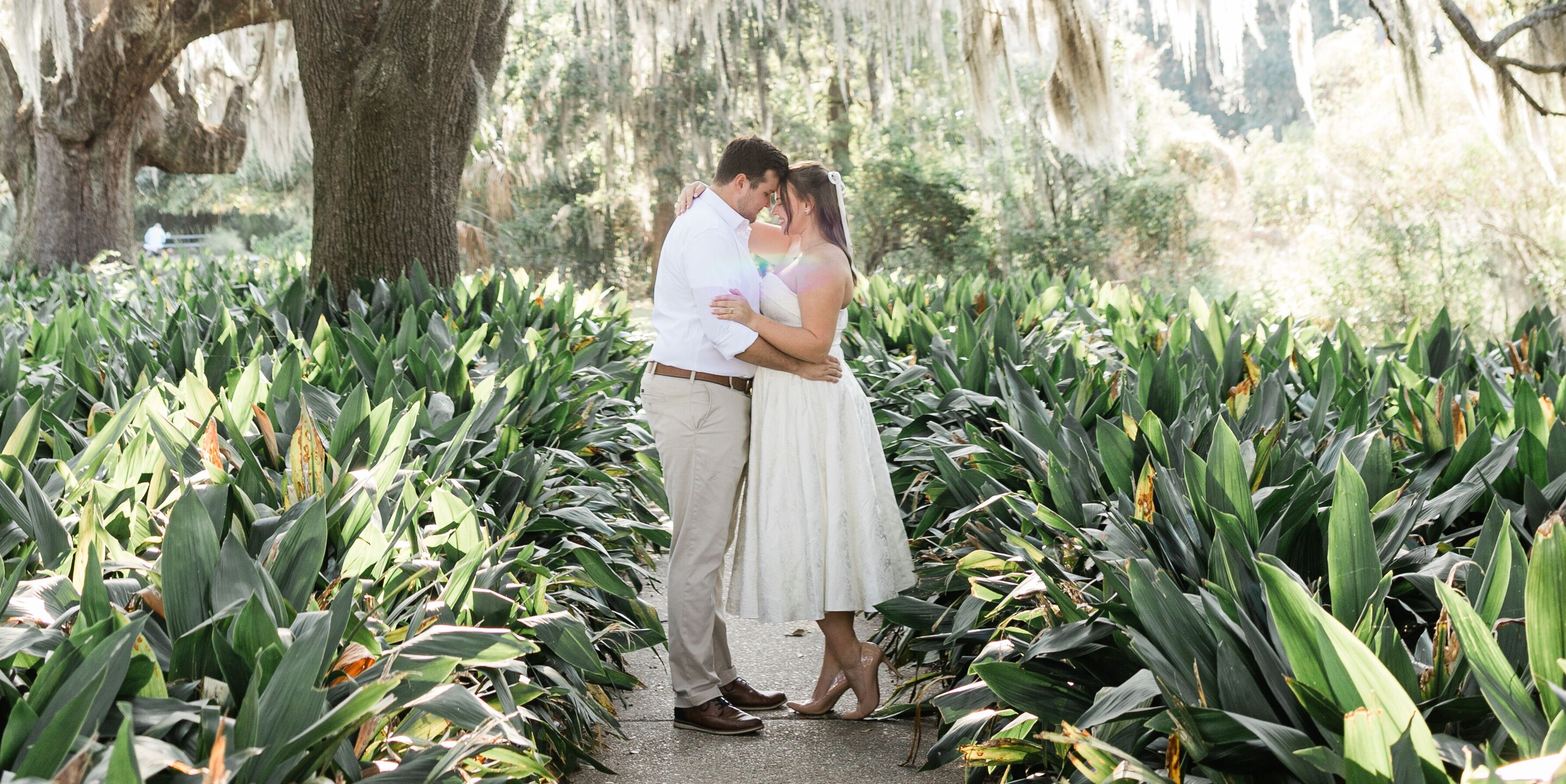 Andrew & Kyra Home Page Banner