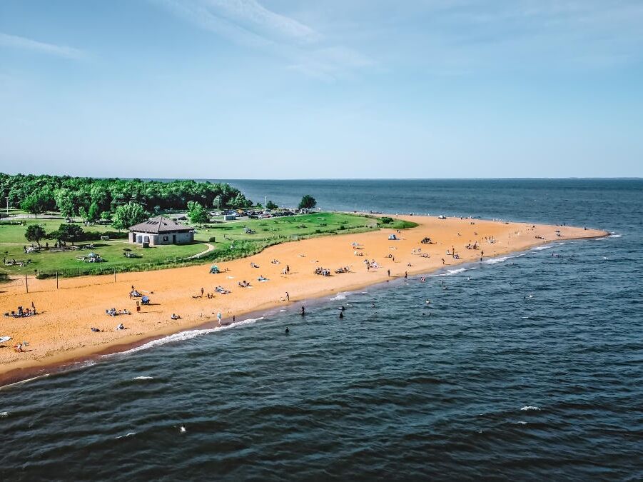 Picture of Sandy Point State Park