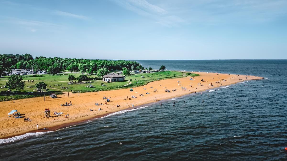 Picture of Sandy Point State Park