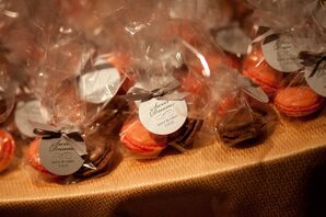 Macaron Favors