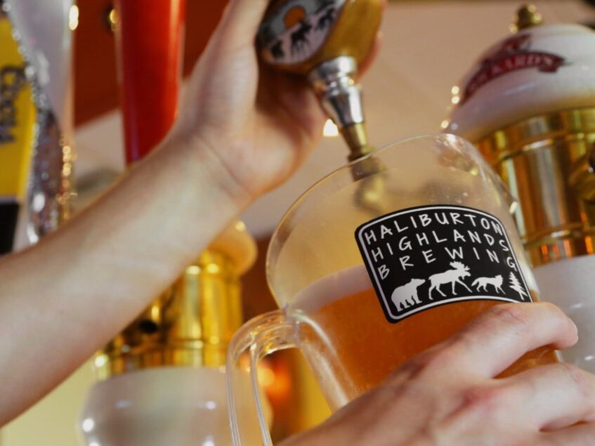 Picture of Haliburton Highlands Brewing