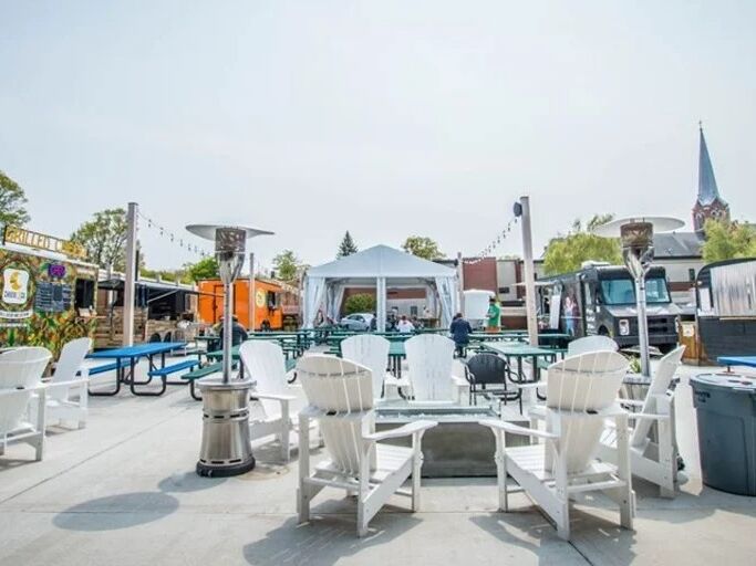Picture of The Back Lot Beer Garden
