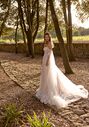 Dance of Puglia by LOVE by Ricca Sposa 25-002(2) ADELINA A-Line Wedding Dress - thumbnail - 2