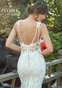 IVOIRE by KITTY CHEN SERENA, V2003 Mermaid Wedding Dress - thumbnail - 2