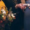 Antiques Filled This Eclectic Wedding at The Turn Vintage Warehouse in Newport, Kentucky