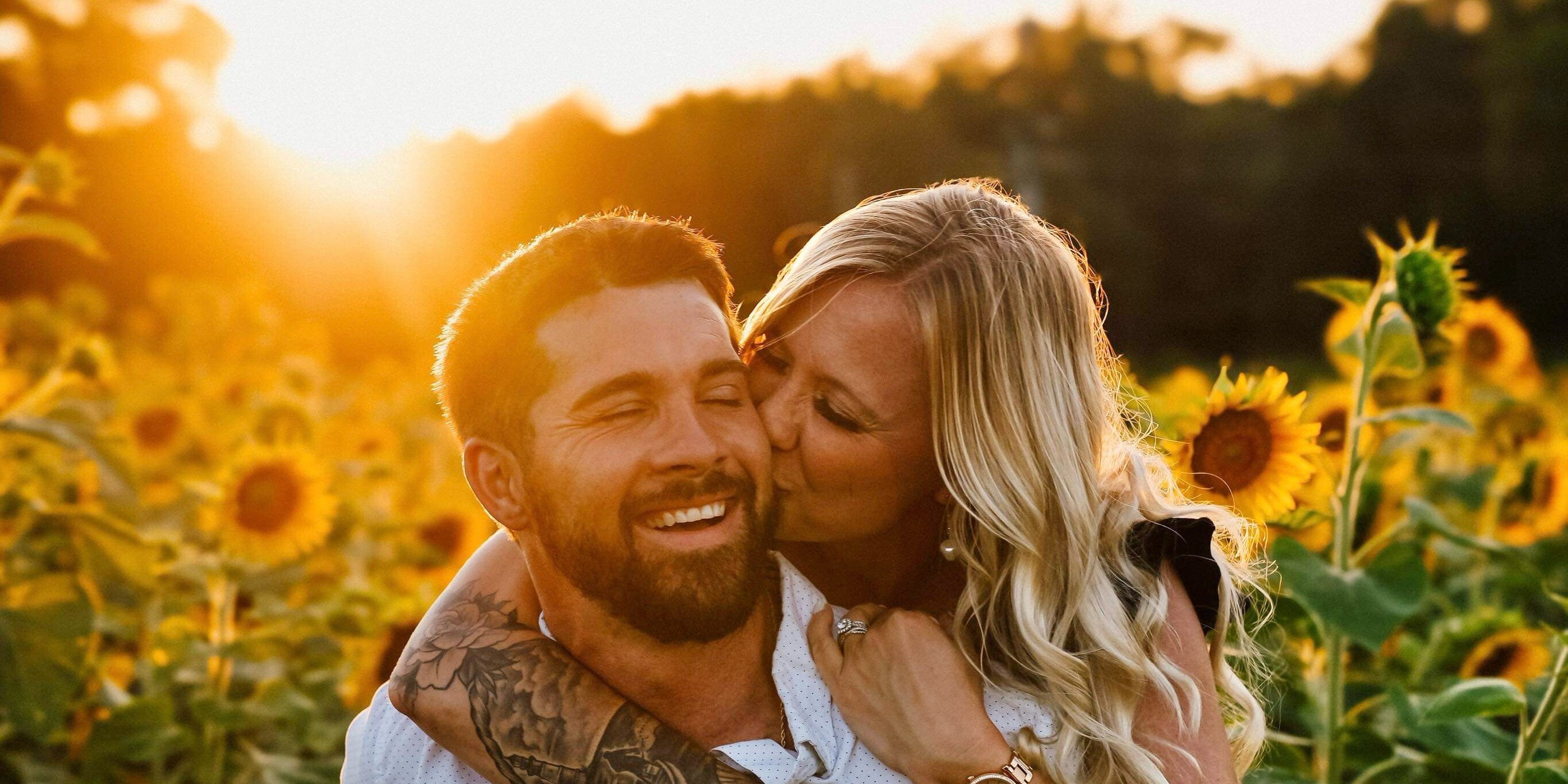 Ashley & Brandon Home Page Banner