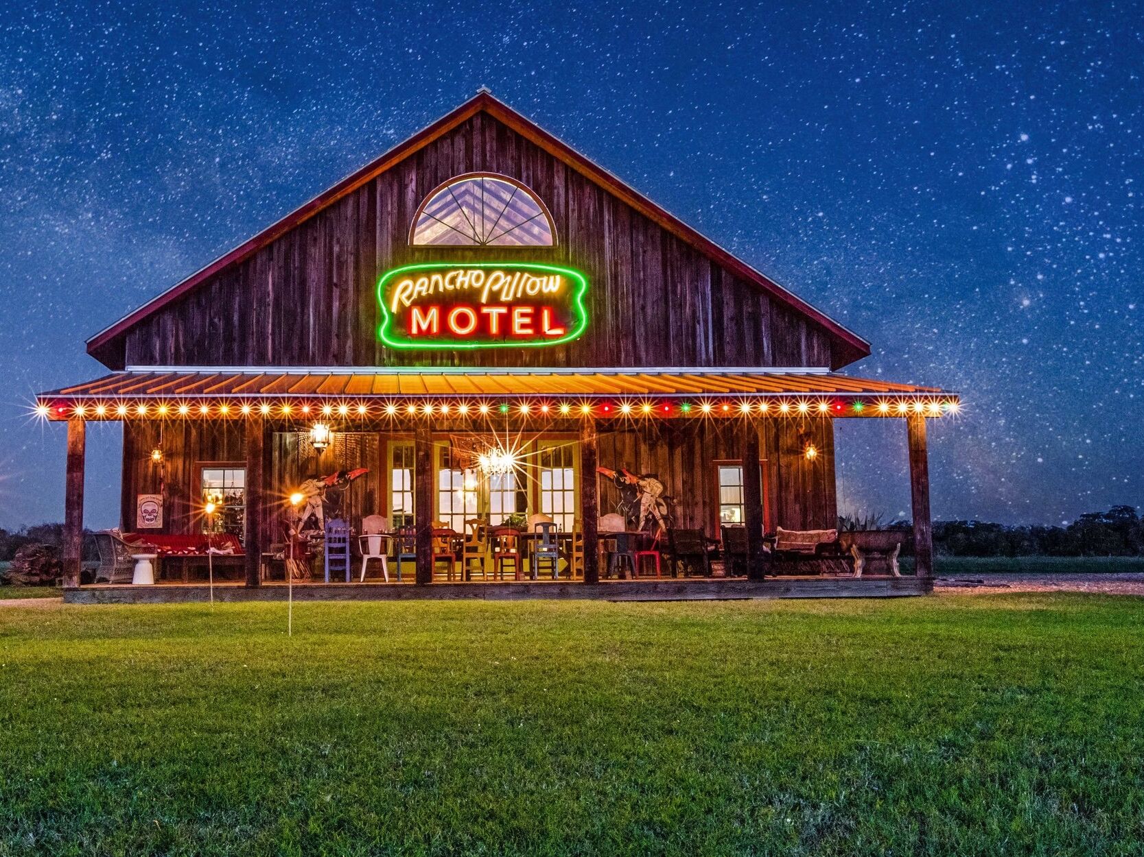 Picture of Rancho Pillow
