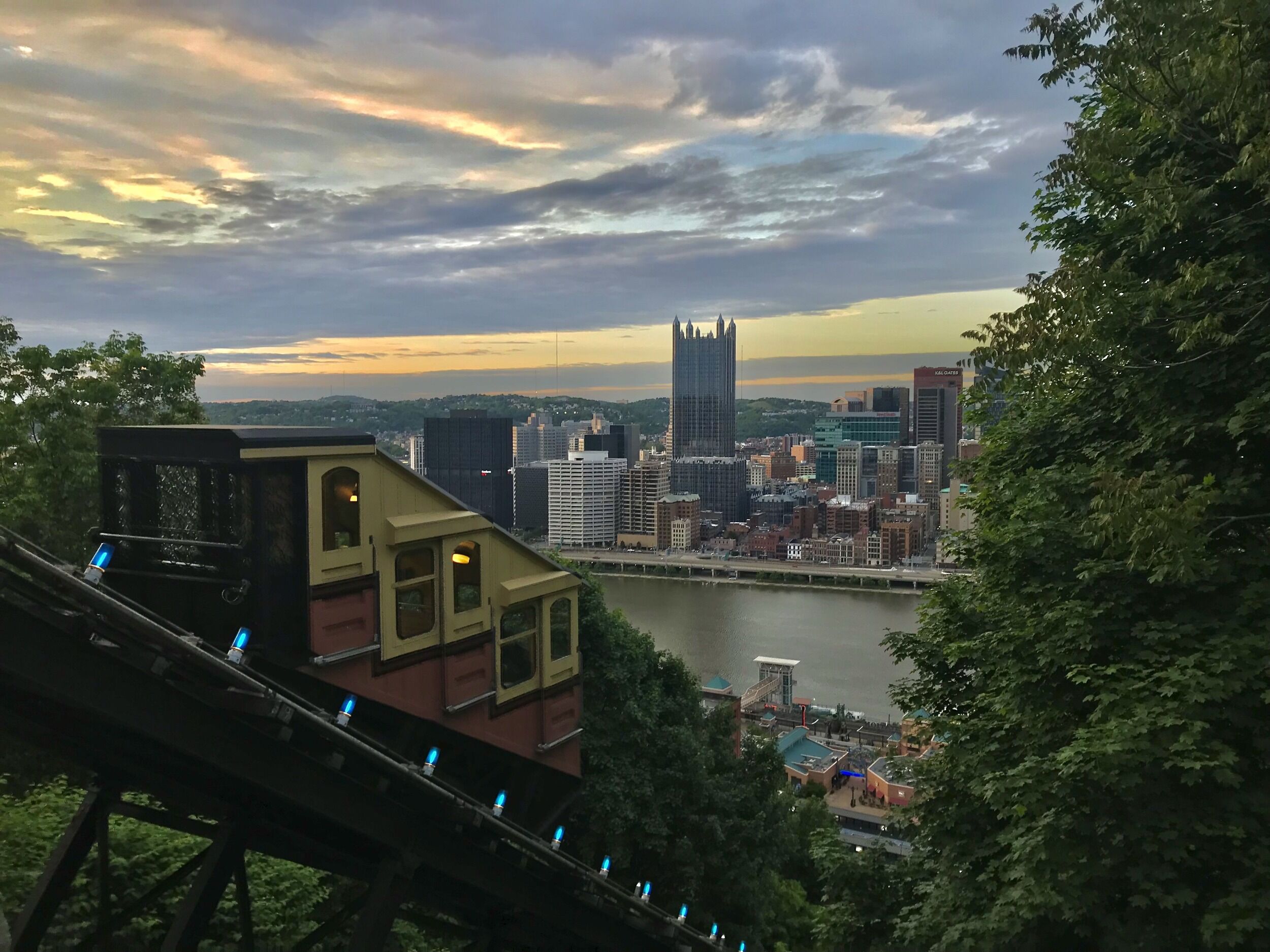 Picture of Monongahela Incline