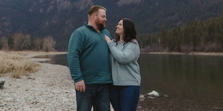 Stephanie & Ethan Home Page Banner