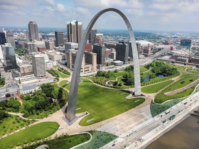 Picture of The Gateway Arch