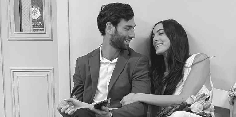 Sally  & Rami Home Page Banner