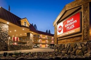Picture of Best Western Plus Yosemite Way Station Motel