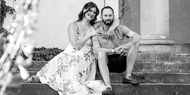 Julie & Tim Home Page Banner