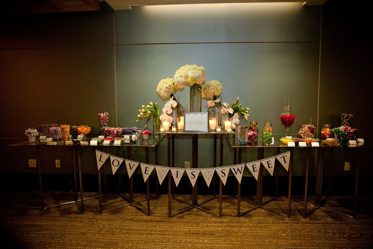 Candy Bar Favors