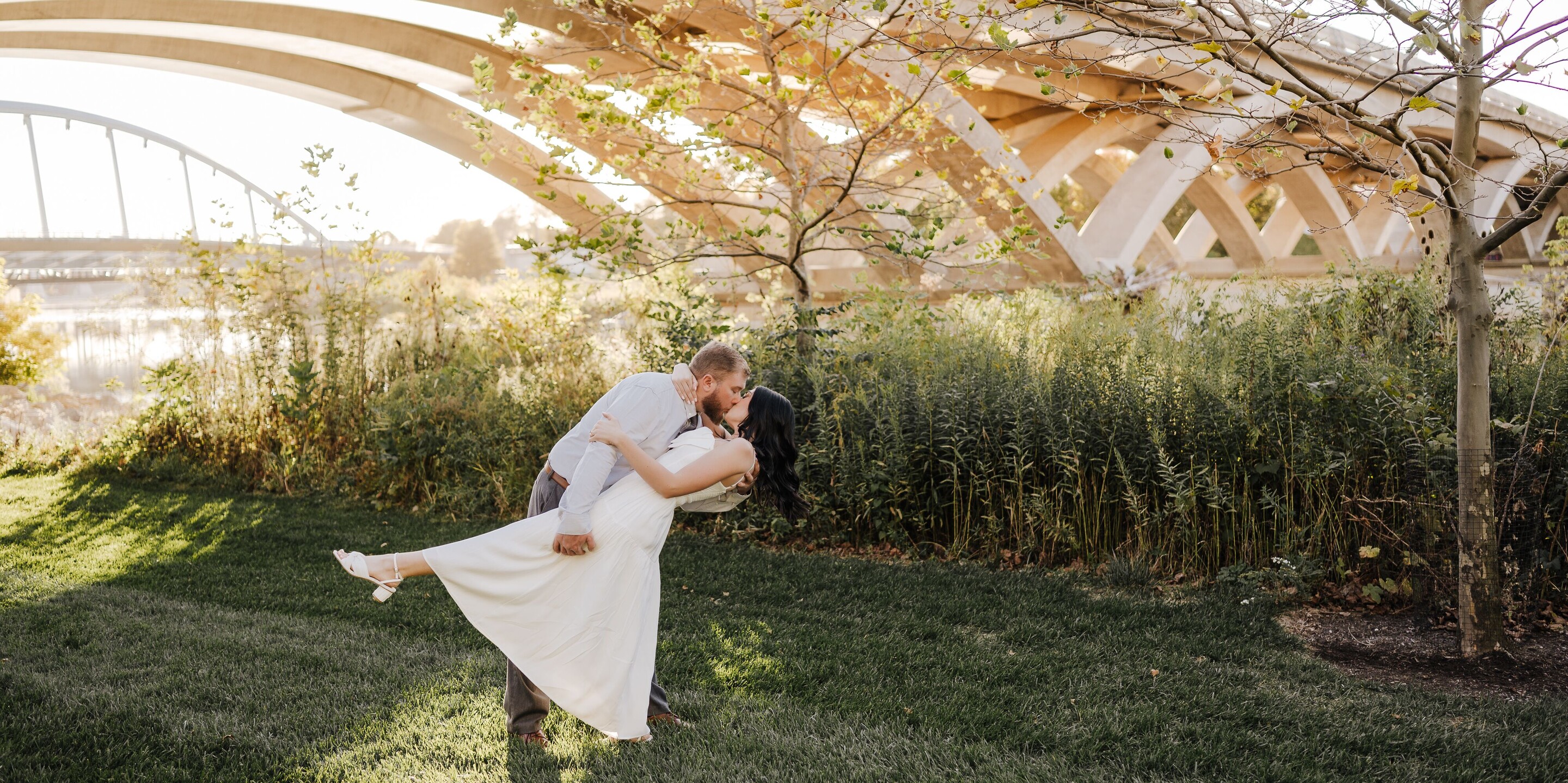 Kate & Josh Home Page Banner
