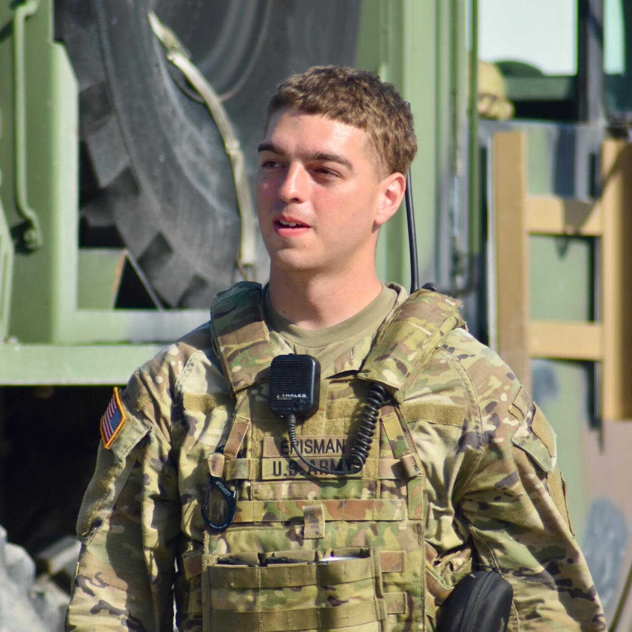 Justin Erisman