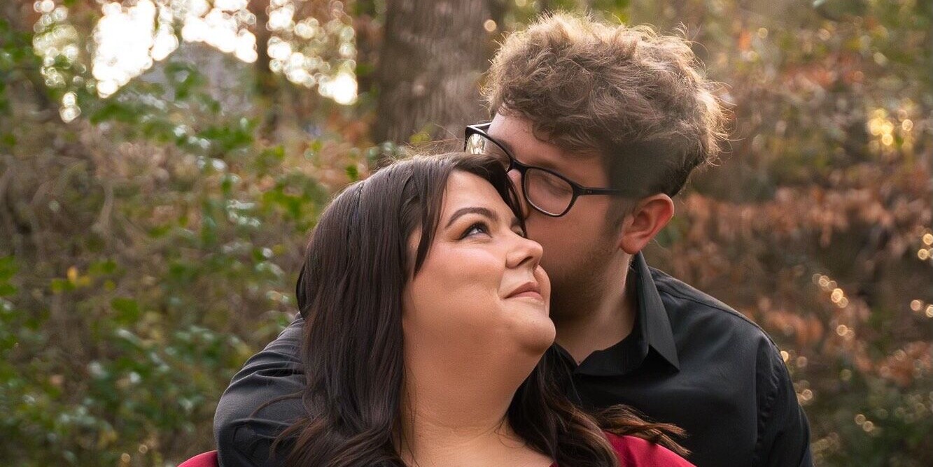 Miranda & Clay Home Page Banner