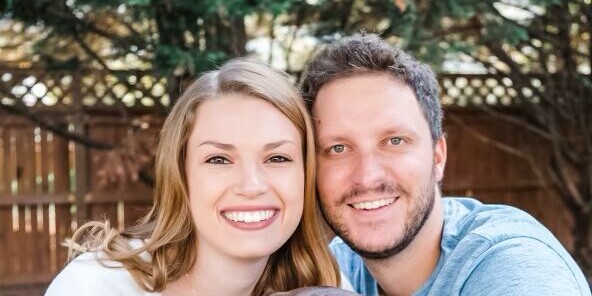 Kelly & Colin Home Page Banner