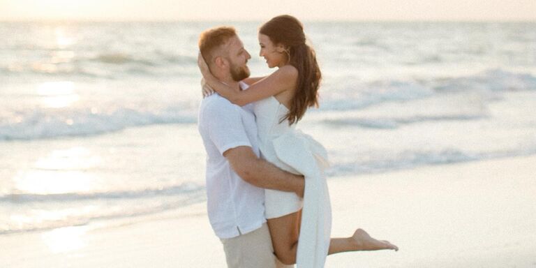 Marisa & David Home Page Banner