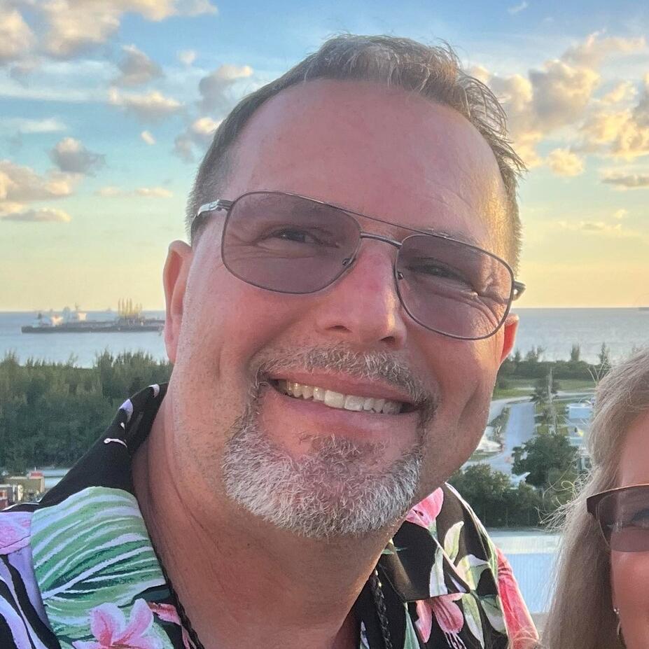 Keith Harmon