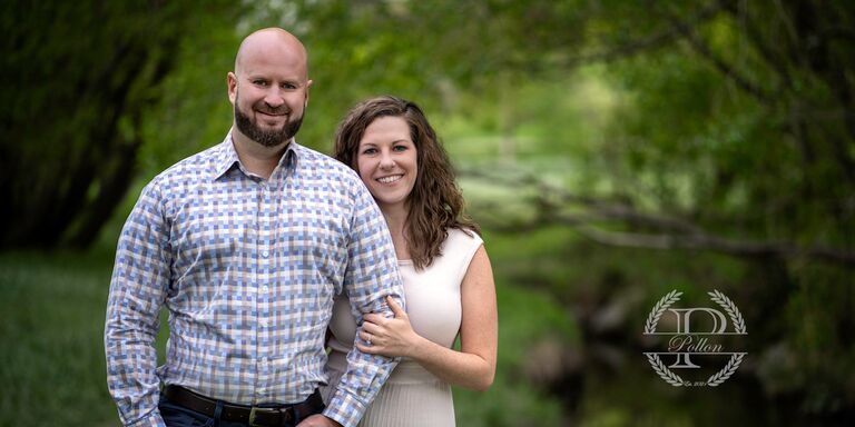 Mark & Naomi Home Page Banner