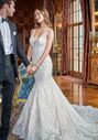 Jasmine Couture T222060 Mermaid Wedding Dress - thumbnail - 2