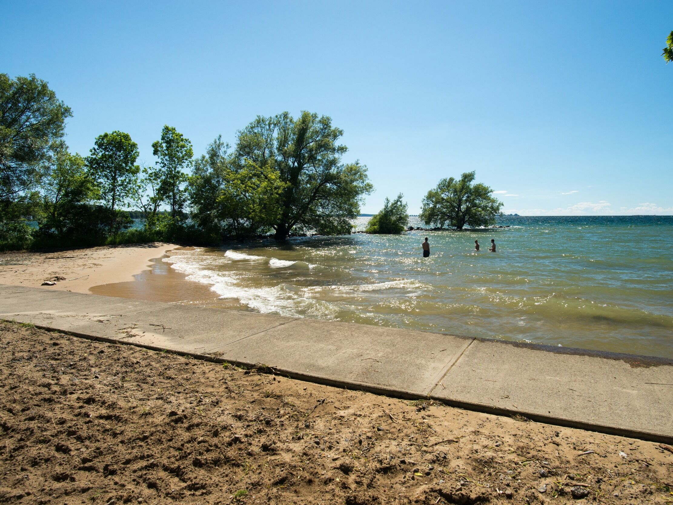 Picture of Westcott Beach State Park