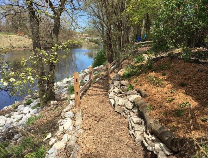 Picture of River Bank Neighbors Trail