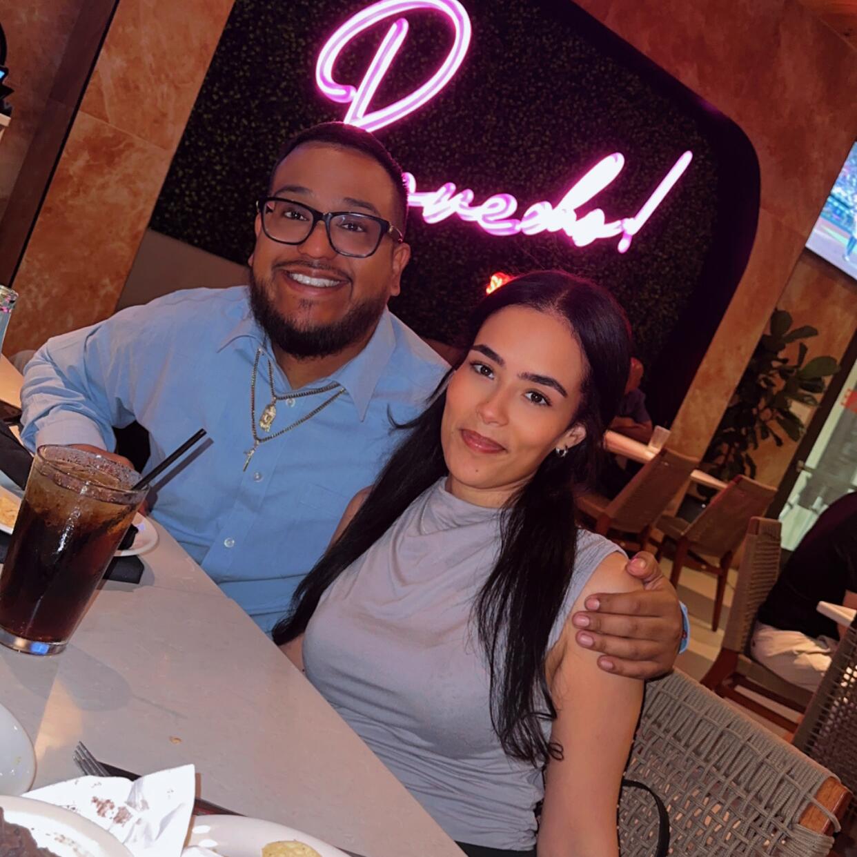 Leyna & Carlos