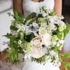A Rustic Summer Wedding at Saltwater Farm Vineyards in Stonington, Connecticut