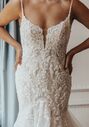 Essense of Australia D3395 Fit-and-Flare Wedding Dress - thumbnail - 2