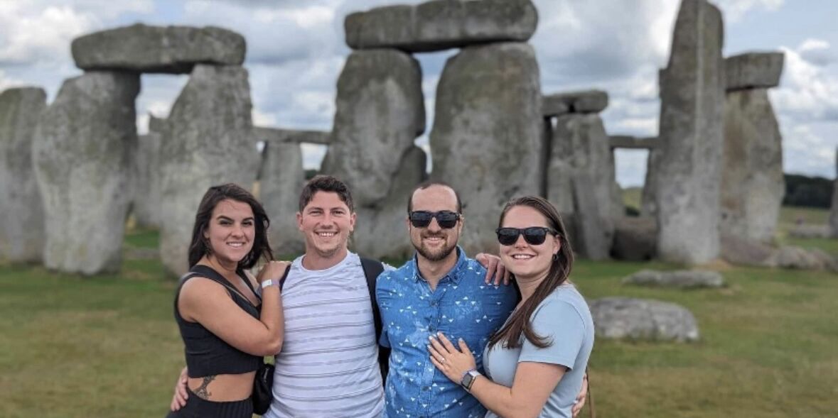 Picture of Stonehenge
