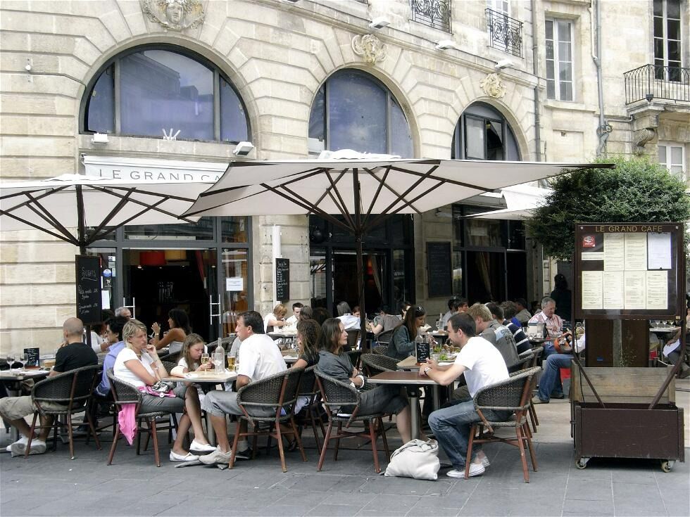 Picture of Le Grand Café