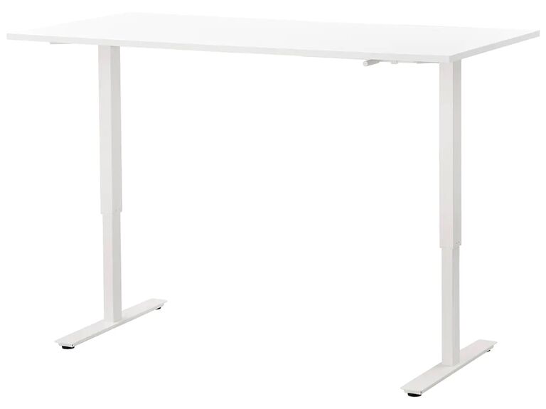 Cece and Schmidt Wedding Registry Standing Desk