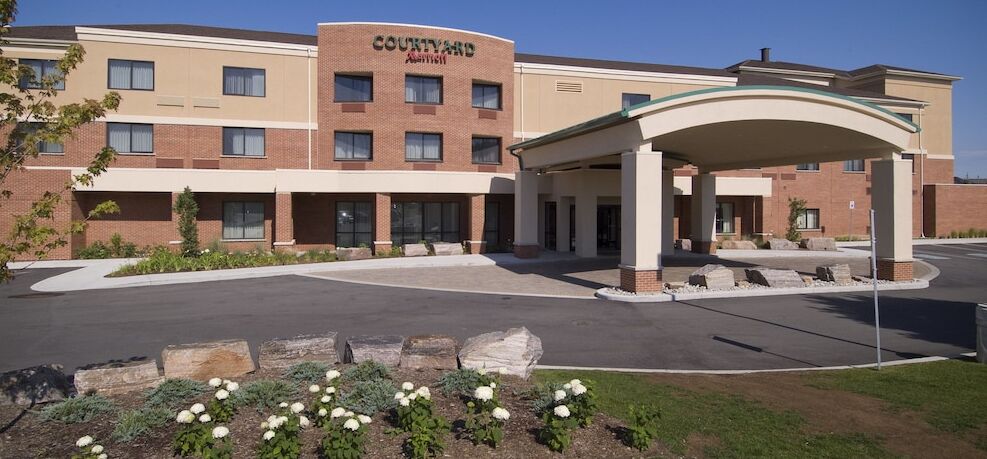 Picture of Courtyard by Marriot