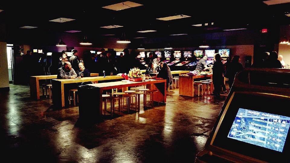 Picture of Two Plumbers Brewery + Arcade