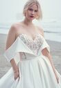 Sottero and Midgley ZULIMA Ball Gown Wedding Dress - thumbnail - 2