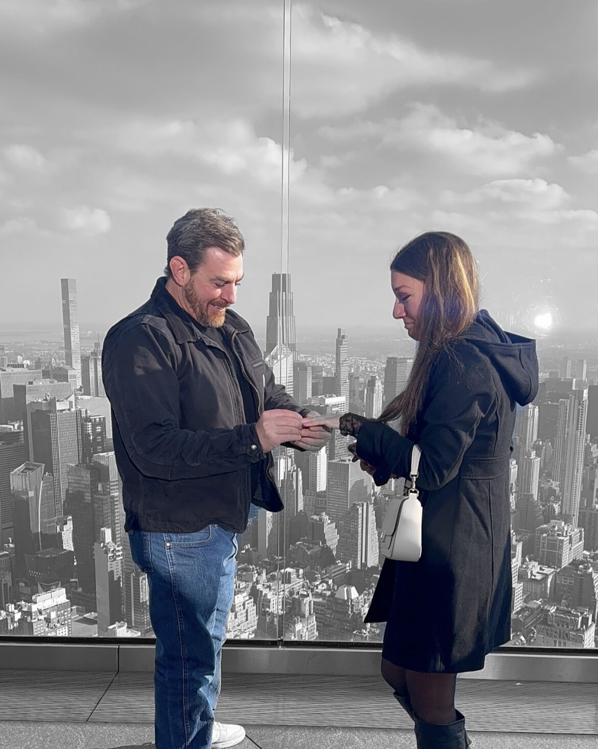 Andrew & Lauren Home Page Banner