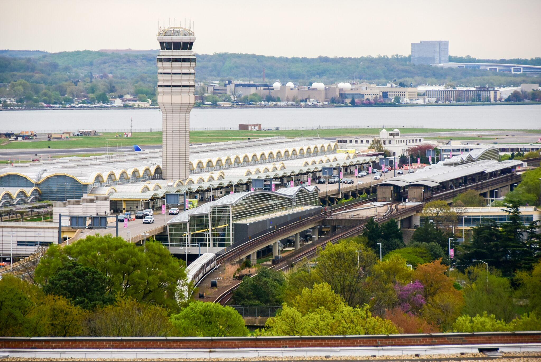 Picture of Ronald Reagan Washington National Airport (DCA)