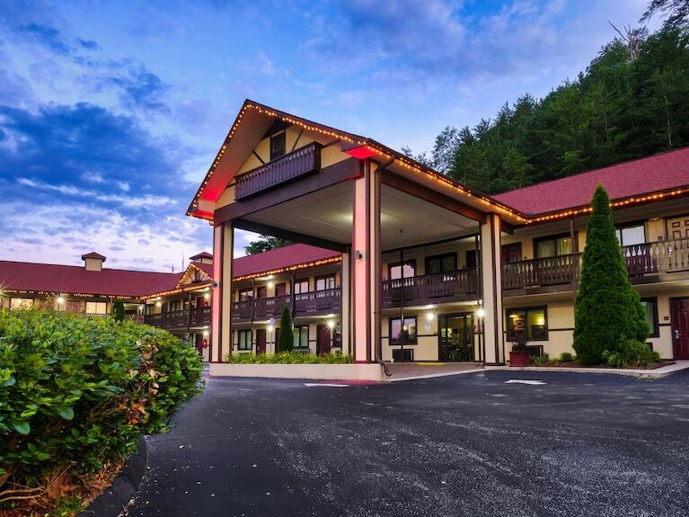 Picture of Red Roof Inn Helen