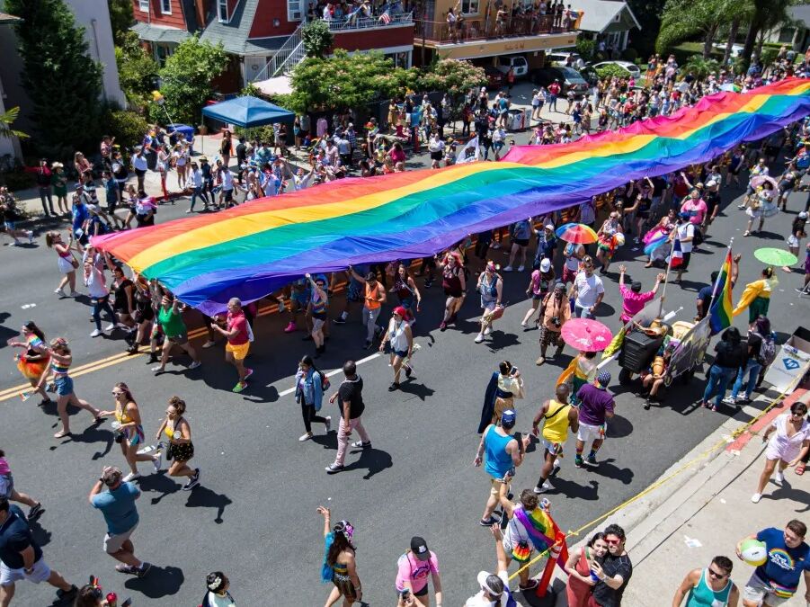 Picture of San Diego Pride Festival
