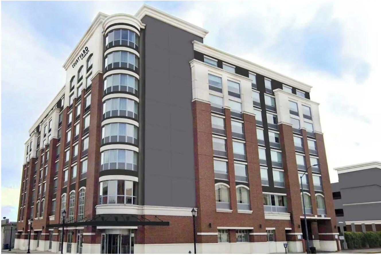 Picture of Courtyard by Marriott Athens Downtown