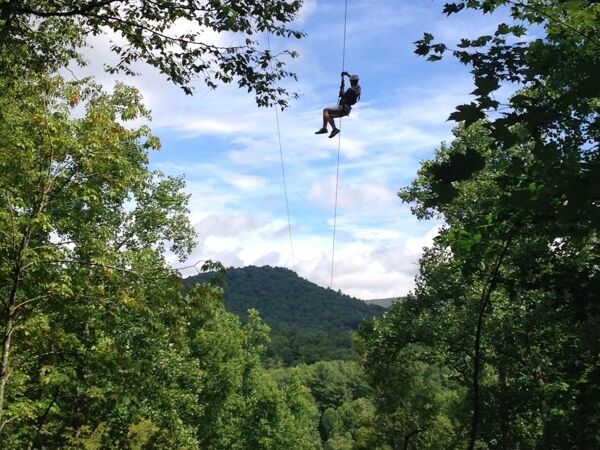 Picture of Highlands Aerial Park